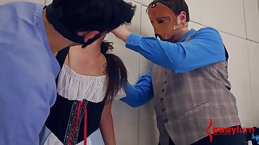 Film porno gratuit xxx Side Fuck avec la préfète Natasha Nice, Penny Barber, Rachael Cavalli et Tia Cyrus de MYLF