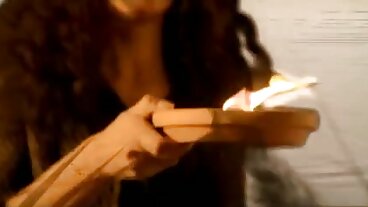 Dans la scène du lit avec le préfet film x gratuit vintage Harlow West de Sis Loves Me