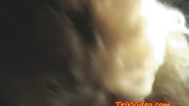 Scène Legs On Shoulders avec la magnifique Lexi Lore porno en français complet de Spizoo