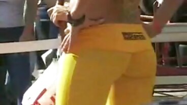 Scène missionnaire avec la préfète Lana Sharapova de Bad Daddy film x gratuit en ligne POV